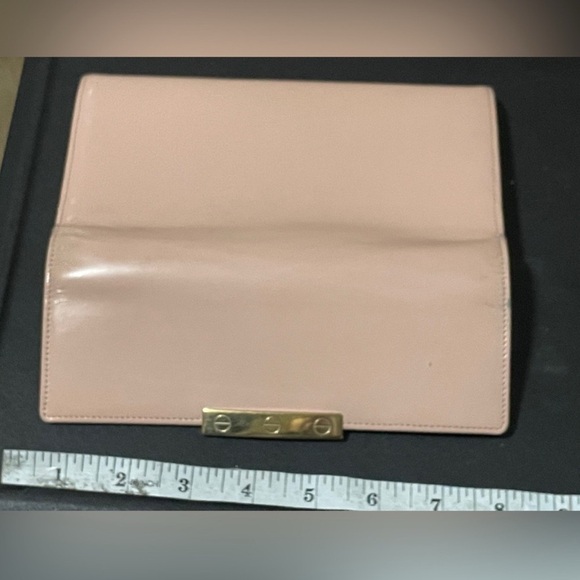 Cartier Love Collection Wallet in Blue Pink - Picture 15 of 15